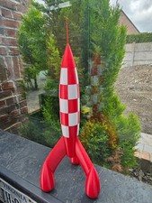 Fusée de Tintin 50 Cms (avec