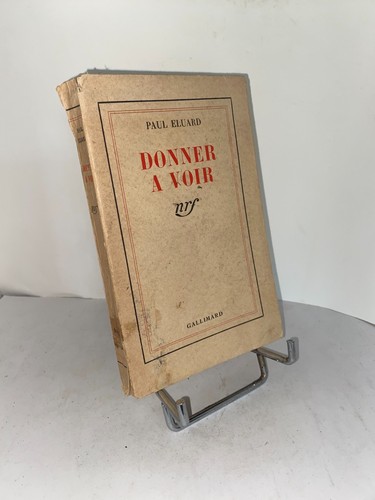 Paul éluard donner - à, voir