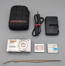 Sony Cyber-shot DSC-WX5 12.2MP