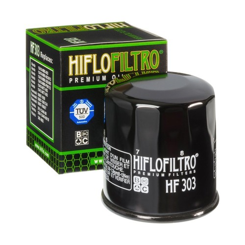 Filtre huile hiflofiltro oe - filtre,