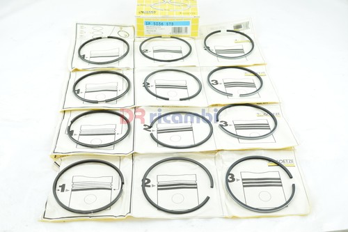 Bandes élastiques pour fiat - bandes,