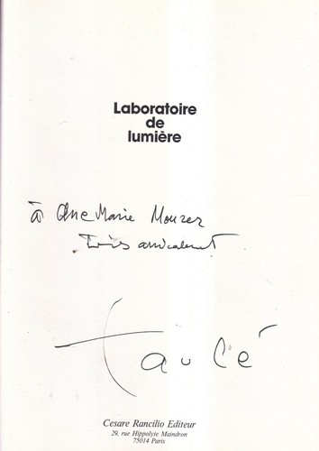 Antoni taule laboratoire de - antoni,