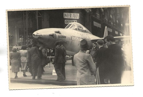 Salon aviation paris - salon,