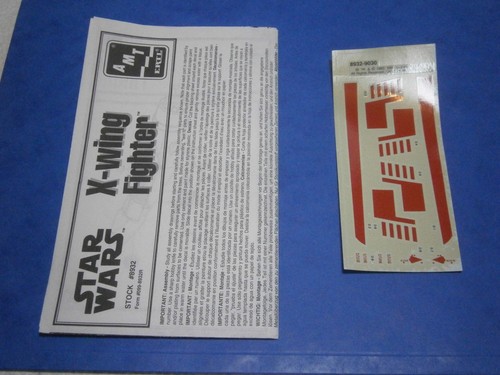 Decalcomanie maquette wing - decalcomanie,