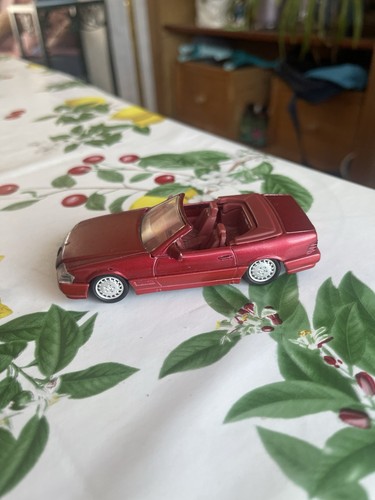 Alte solido mercedes 500 - solido,