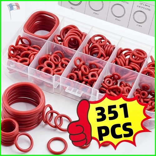 351 pcs joints toriques - pcs,
