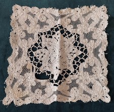 Napperon ancien dentelle de