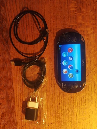 Vita oled pch 1004 wifi - pch,