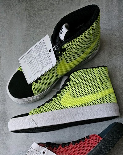 Sample nike blazer mid prm - sb,