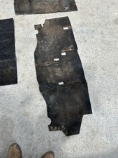 Jeep CJ7 Carpet With T4/T5/SR4 Transmission. Black In Color, Free Shipping