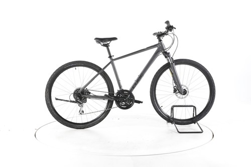 Cube nature vtt tout suspendu - cube,