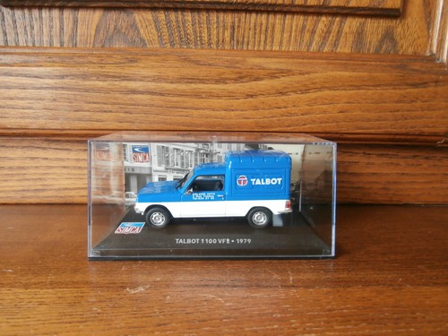 Talbot 1100 vf2 - 1979, col