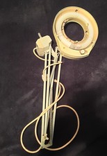 Ancienne lampe indus ronde