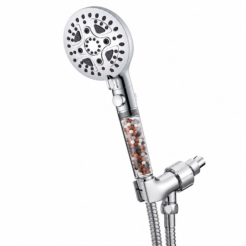 Pommeau douche jets avec - pommeau, de
