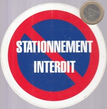 JTD2. PARKING PROHIBITED