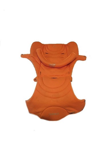 Pad orange housse arceau - orange,
