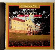 JAMES LAST- Lorentz & Söhne TV Soundtrack CD (1988 W.GERMANY PDO FULL SILVER)