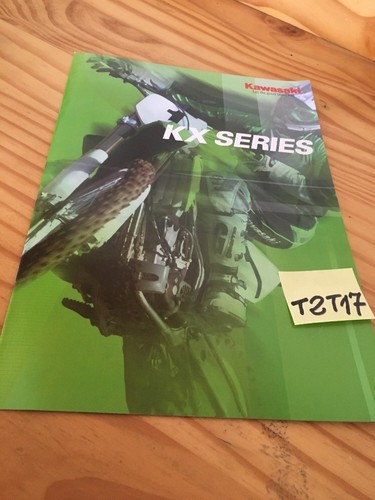 Kawasaki series cross - kawasaki,