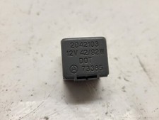 Relais centrale clignotant