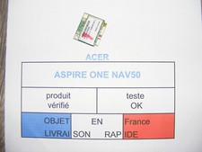 Carte WIFI pour ACER ASPIRE