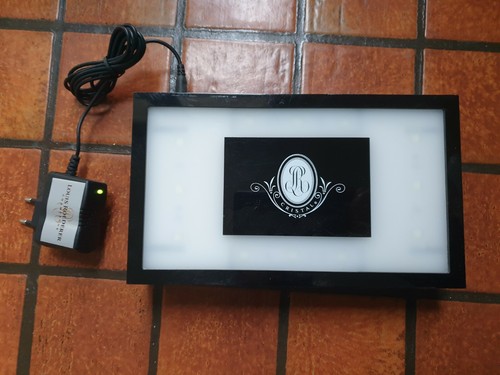 Rare plv lumineuse lampe - plv,