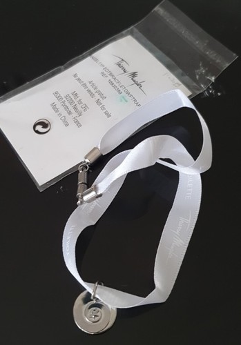 Thierry mugler bracelet - thierry,