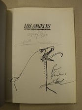 Dédicace Bilal - Los Angeles