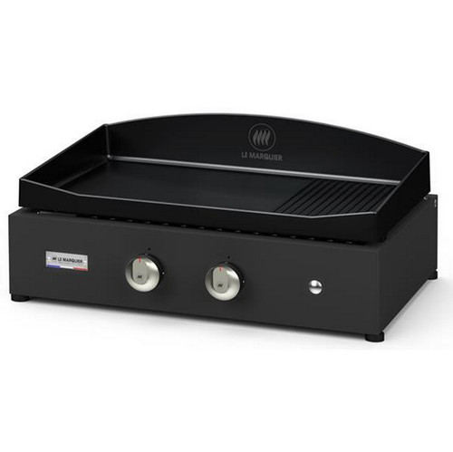 Marquier plancha gaz 5400w - le,