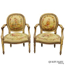 Antique French Louis XVI Style