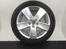 VOLKSWAGEN PASSAT Alloy Wheel and Tyre 17" Inch 5x112 Offset ET47 7.5J Alloy Whe