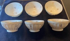 ensemble de 6 BOLS de Marque