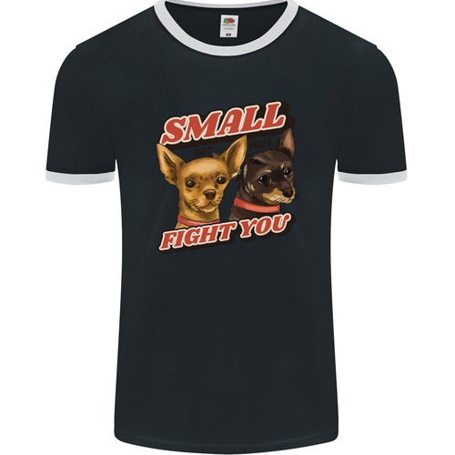 Chihuahua petit mais vais - petit,