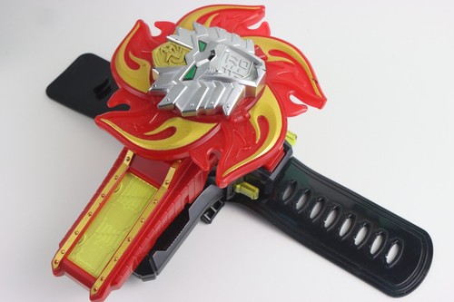 Ninninger chozetsu shoubu - ninninger,