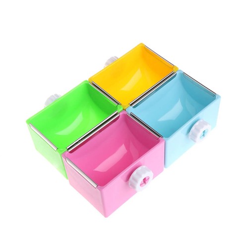 Mangeoire pour cage oiseaux - mangeoire,