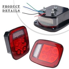 Feux arrière LED pièces