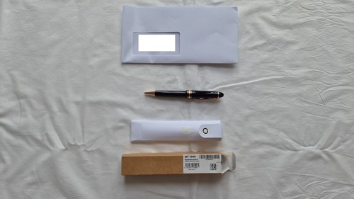 Stylo bille 161 - , montblanc