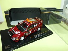 MITSUBISHI LANCER EVO X RALLYE DU JAPON SAFETY CAR 2007 IXO RAM449 1:43