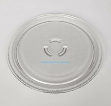 Plateau verre de 28cm pour