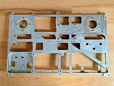 REVOX A77 : chassis aluminium