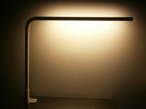 Lampe architecte tube neon - architecte,