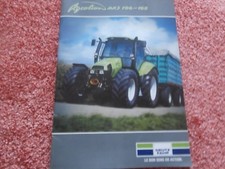 Catalogue Agricole Tracteur
