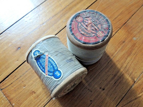 Ensemble bobines de - de, fils