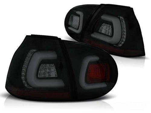 Tuning led tail - tuning, light