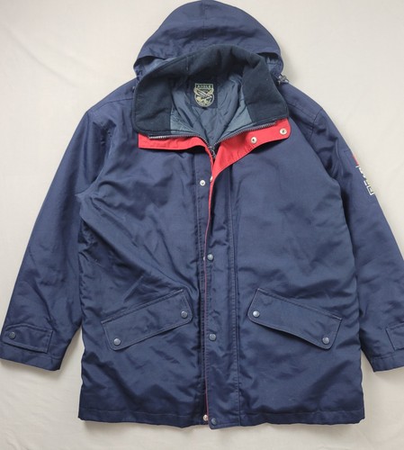 Veste manteau aigle - aigle, marine