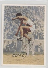 1936 Sidol-Werke Sigel Olympiade 1936 Sigella Back Naoto Tajima #2-63
