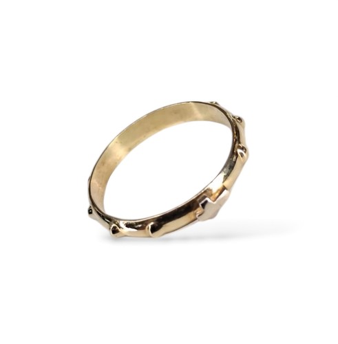 Bague fedina rosario homme - fedina,