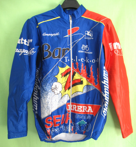 Veste cycliste eddy merckx - veste,
