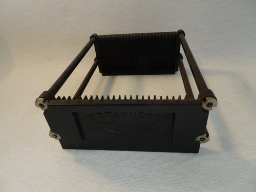 Paniers stéréo metascope - stéréo,
