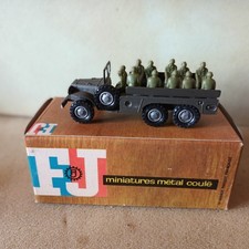 FRANCE JOUET FJ  FRANCE DODGE