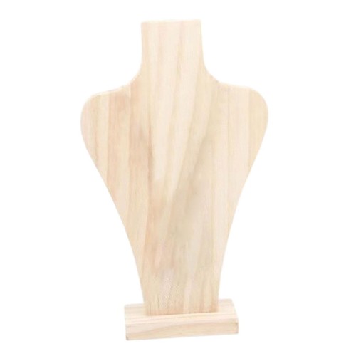 Présentoir collier buste - collier,,